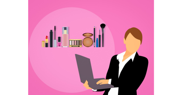 5 top ways to earn money online in 2025 (5) online makeup artist